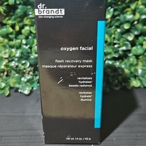 Dr. Brandt: Oxygen facial recovery mask. 1.4 oz.